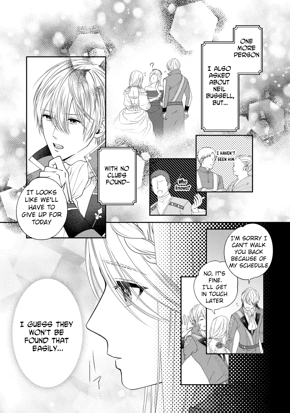 The Knight Who Dumped Me After My 10-Year Possession Keeps Begging Me Back Chapter 3 Page 13
